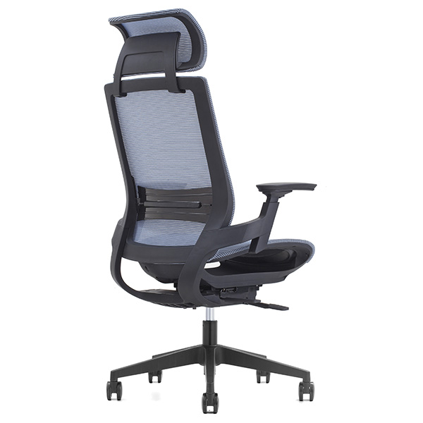 One of Hottest for Net Back Office Chair - High Back Chairs EEM – SitZone
