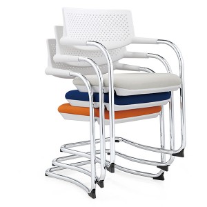 Top Grade KOMIE Modern Design Visitor Chair Staff Office Chair For Office Room