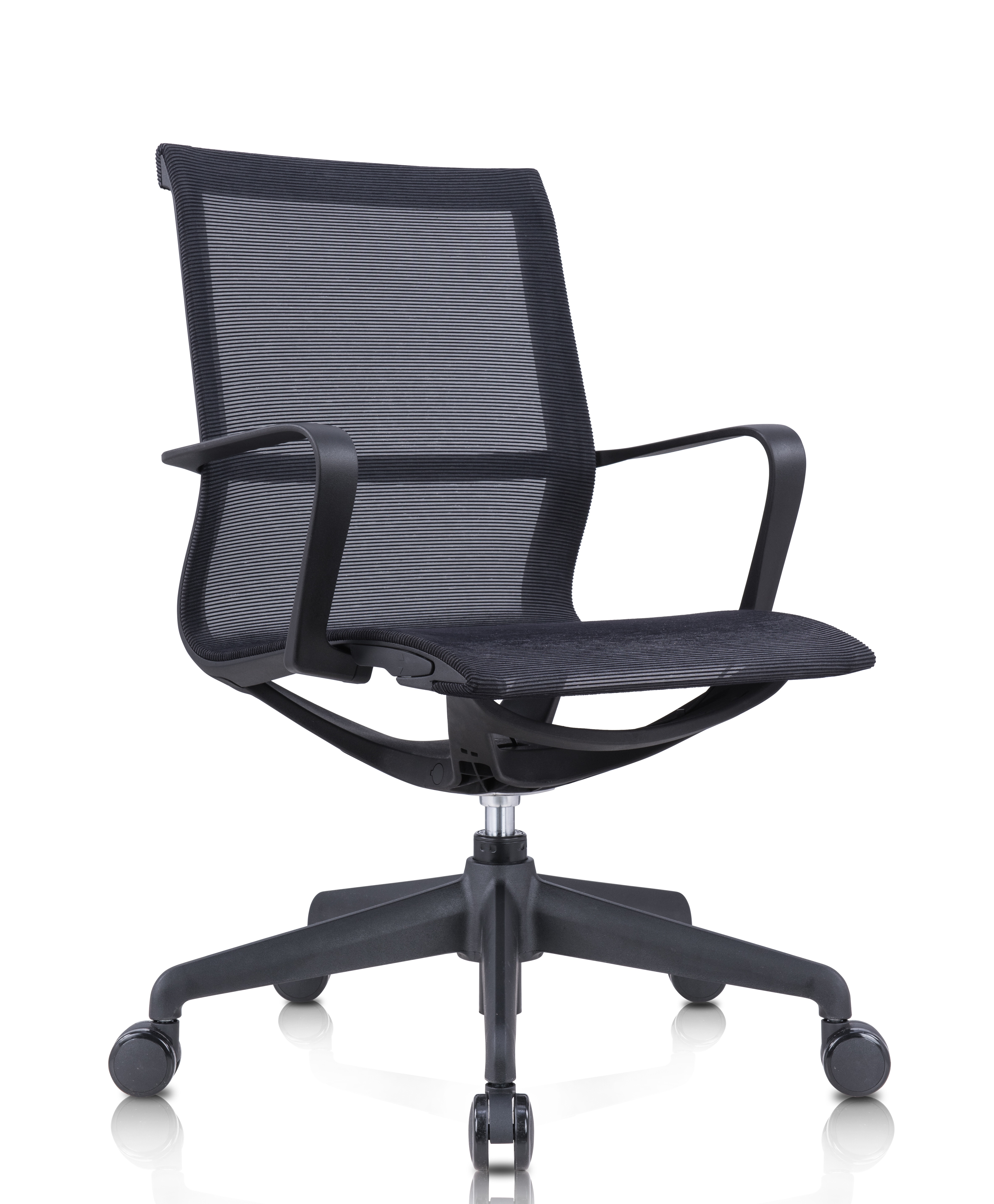 Chinese Professional Hot Selling Office Chair - Office Furniture Full Mesh Popular Staff Chair CH-285B – SitZone