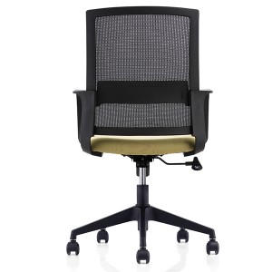 OEM Manufacturer Foshan Lowest Mesh Swivel Executive Office Chair Mid-back Chairs CH-219B