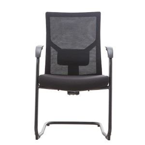 2019 wholesale price Most Popular Mesh Office Furniture Visitor Chair For Meeting Room