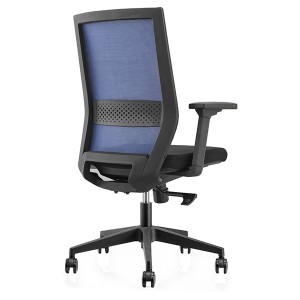 2019 China New Design  Mesh Executive Office Chairs With Middle Back