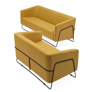 S81N |Υφασμάτινοι καναπέδες γραφείου