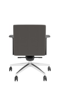 アールウィン |レトロな革張りの椅子