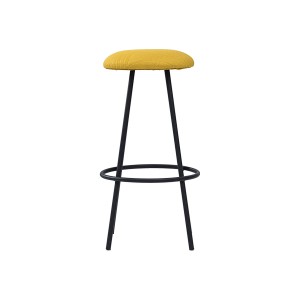 Shell bar chair | High stool chair