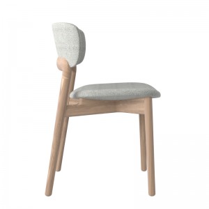 AR-WOO |Cadira de fusta d'oci
