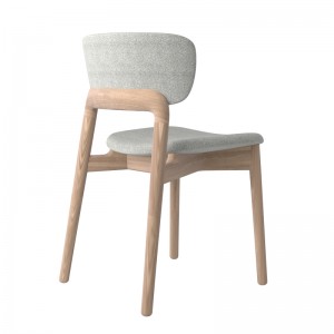 AR-WOO |Дървен стол за свободното време