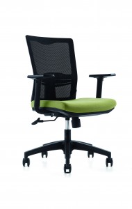 OEM Manufacturer Foshan Lowest Mesh Swivel Executive Office Chair Mesh Chair 133F Series for Office Use