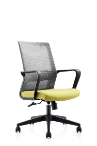 OEM/ODM Manufacturer China U-O1002 Adjustable Mesh Swivel Lift Computer Chair Modern Mesh Staff Office Chair