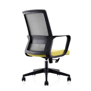 CH-180B | Cost-effective Mesh Staff Chair