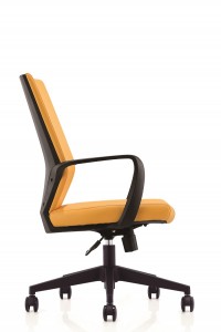 Massive Selection for China Wholesale Staff Computer Mesh Chair Economic Swivel Officechairs