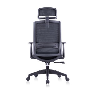 CH-196A | High Back Manager Chair