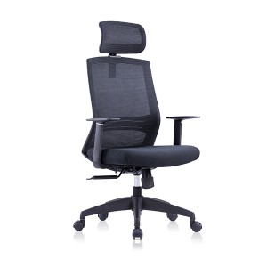 CH-196A | High Back Manager Chair