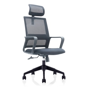 CH-219B | Middle back office chair