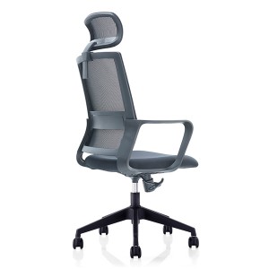 CH-219B | Middle back office chair
