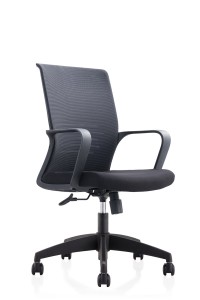 CH-223 |Hot Sale Mid Back Office Mesh Cathedra