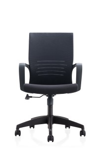 CH-223 |Hot Sale Síťovaná kancelářská židle se středním opěradlem