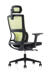Cadeira ergonômica de malha para escritório Sitzone