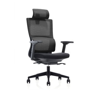 CH-233A | Sitzone Ergonomic Office Mesh Chair