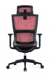 Hot New Products China Modern Ergonomic Adjustable High Swivel Computer Visitor Mesh Office Chair