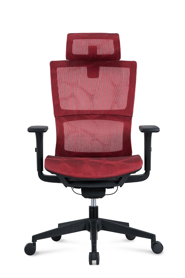 Factory supplied Chair In Hotel - High Quality HongJi GW-A02 Hot Saling Staff Office Mesh chair with Nylon or Aluminum base – SitZone