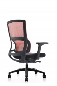 Factory Directly supply Comfortable high quality wholesale best ergonomic executive staff used modern adjustable mesh office chair with wheels