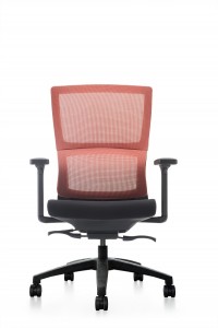 Wysokiej jakości krzesło siatkowe dla personelu