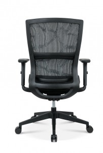 I-Middle Back Full Mesh Staff Chair