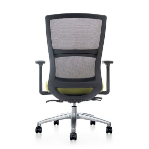 CH-233B | High Quality Mesh Staff Chair