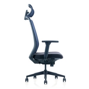 CH-242A | OEM Manufacturer Foshan Mesh Swivel Executive Office Chair High Back Chairs