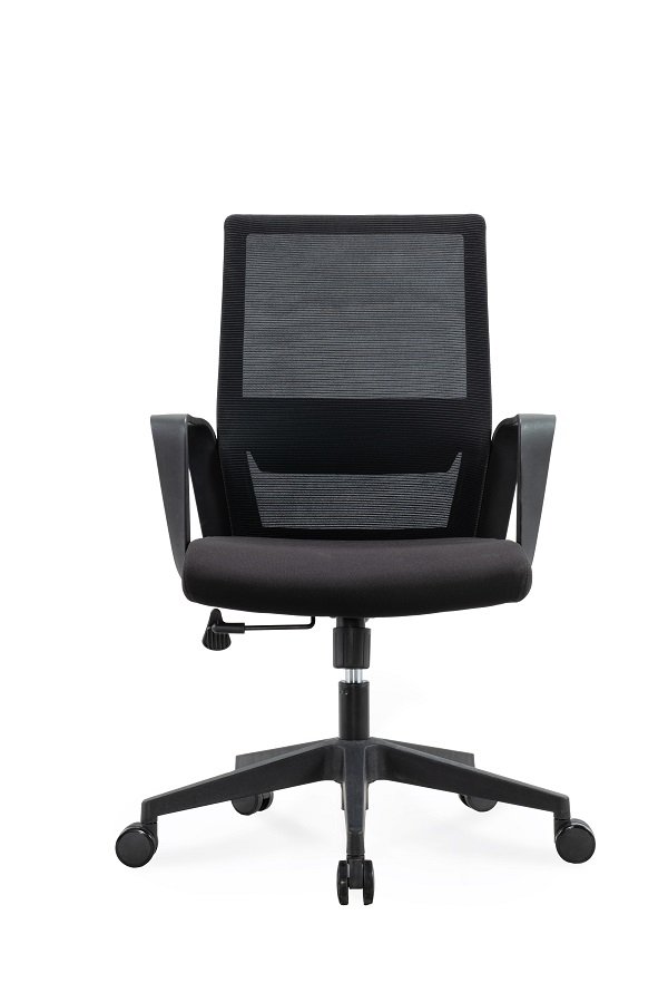 2018 China New Design Modern Blue Fabric Sofa - Mid Back Office Mesh Chair – SitZone