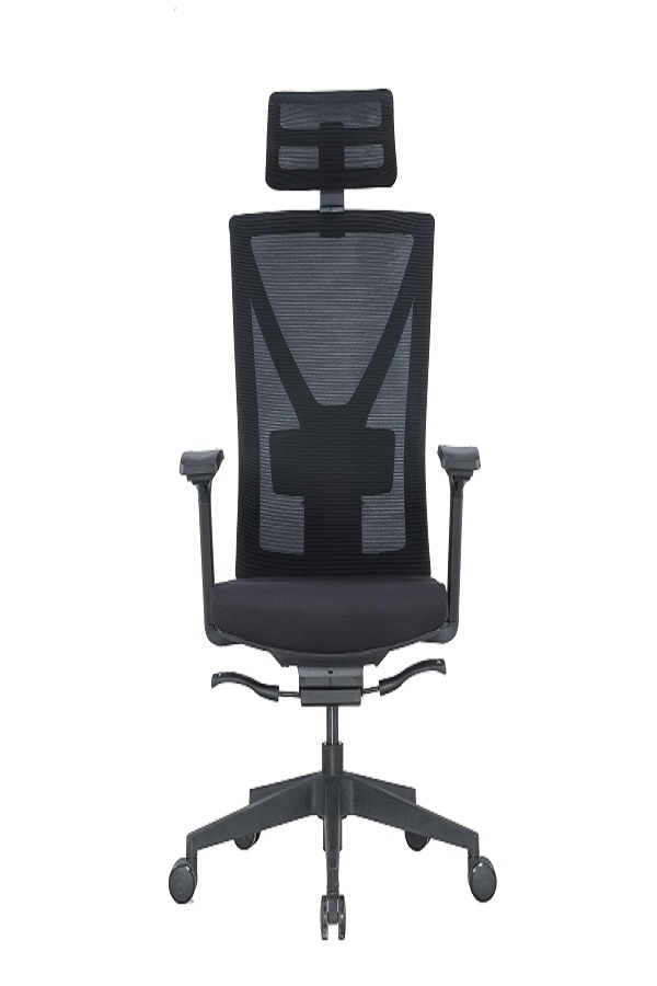 factory customized Ergonomic Pu Office Chair - Excellent quality KOMIE Modern Design Visitor Chair Staff Office Chair For Office Room – SitZone