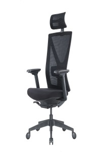 Excellent quality KOMIE Modern Design Visitor Chair Staff Office Chair For Office Room