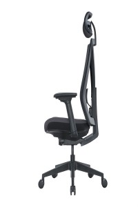 Excellent quality KOMIE Modern Design Visitor Chair Staff Office Chair For Office Room