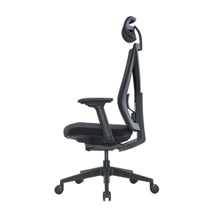 CH-259A | Adjustable Seat Back Mesh Chair