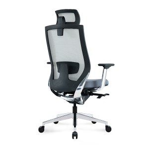 CH-262A | Office chair with adjustable arms