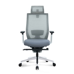 CH-262A | Office chair with adjustable arms