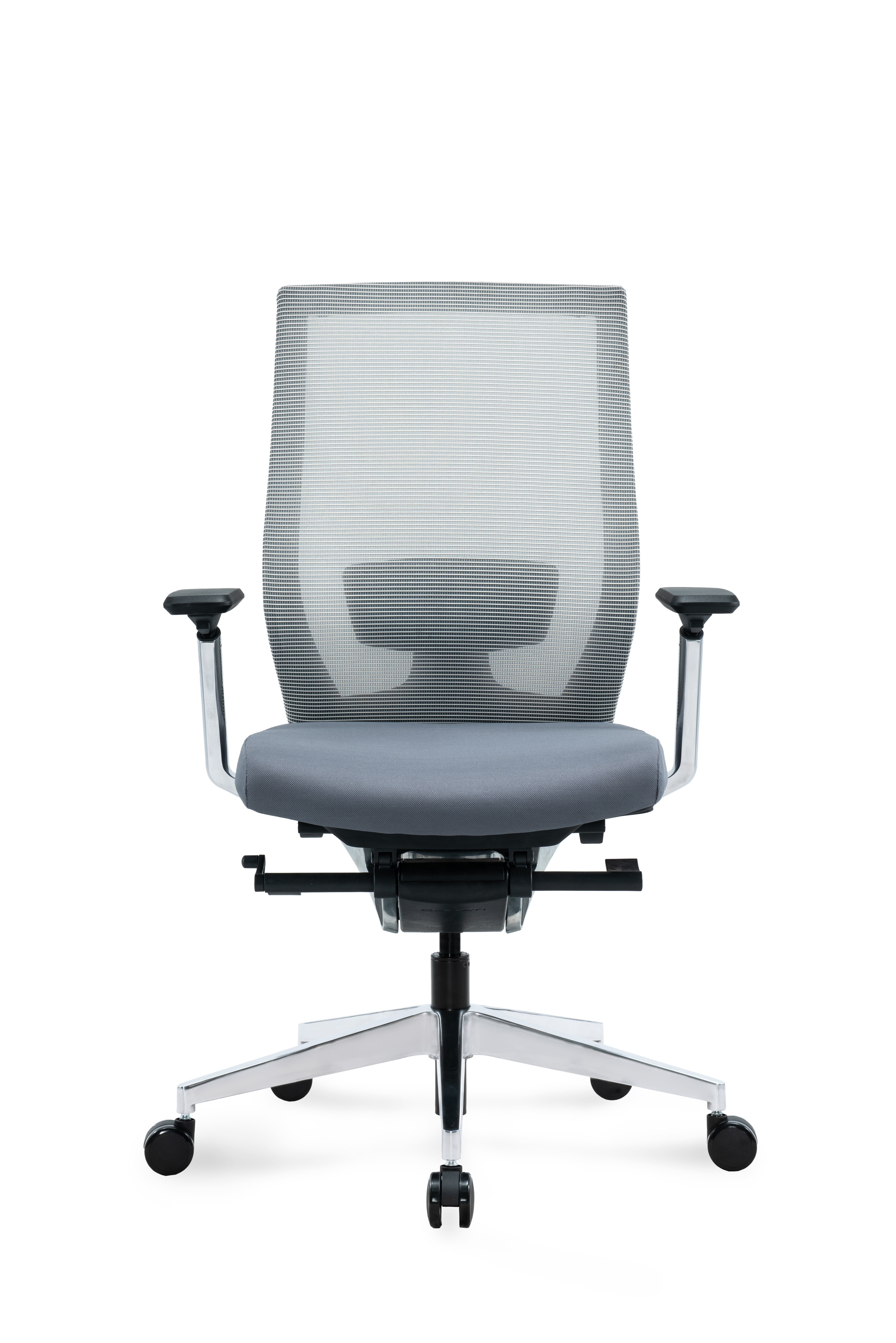 Factory source Executive Chair Office Chairs Without Wheels - CH262-B – SitZone