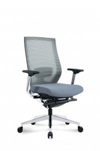 CH-262B |Office Swivel Operator Chair With Arms