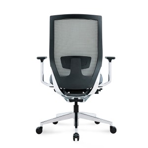 CH-262B | Office Swivel Operator Chair With Arms