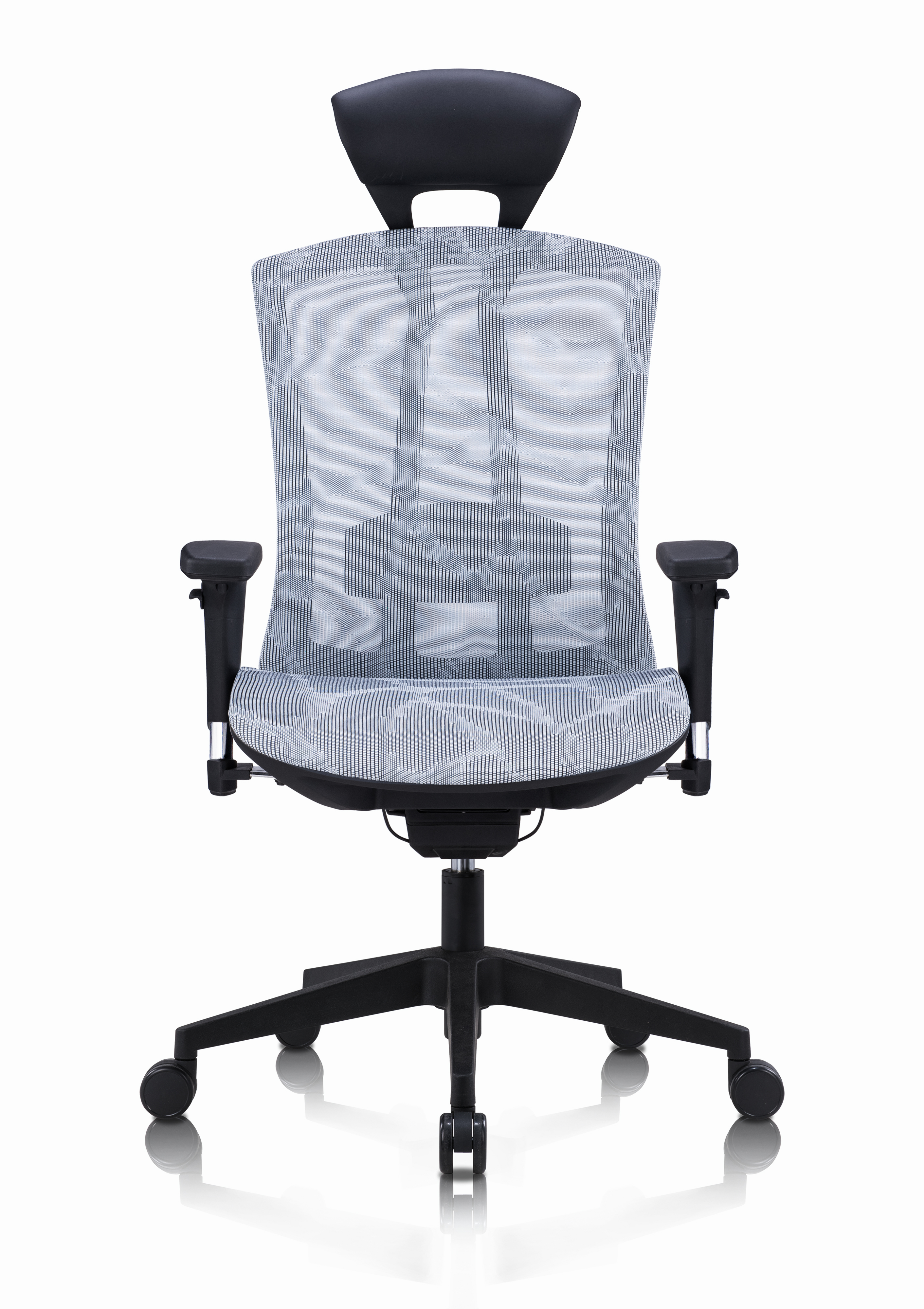 Original Factory Cross Back Stacking Chair - CH-267A-QW – SitZone