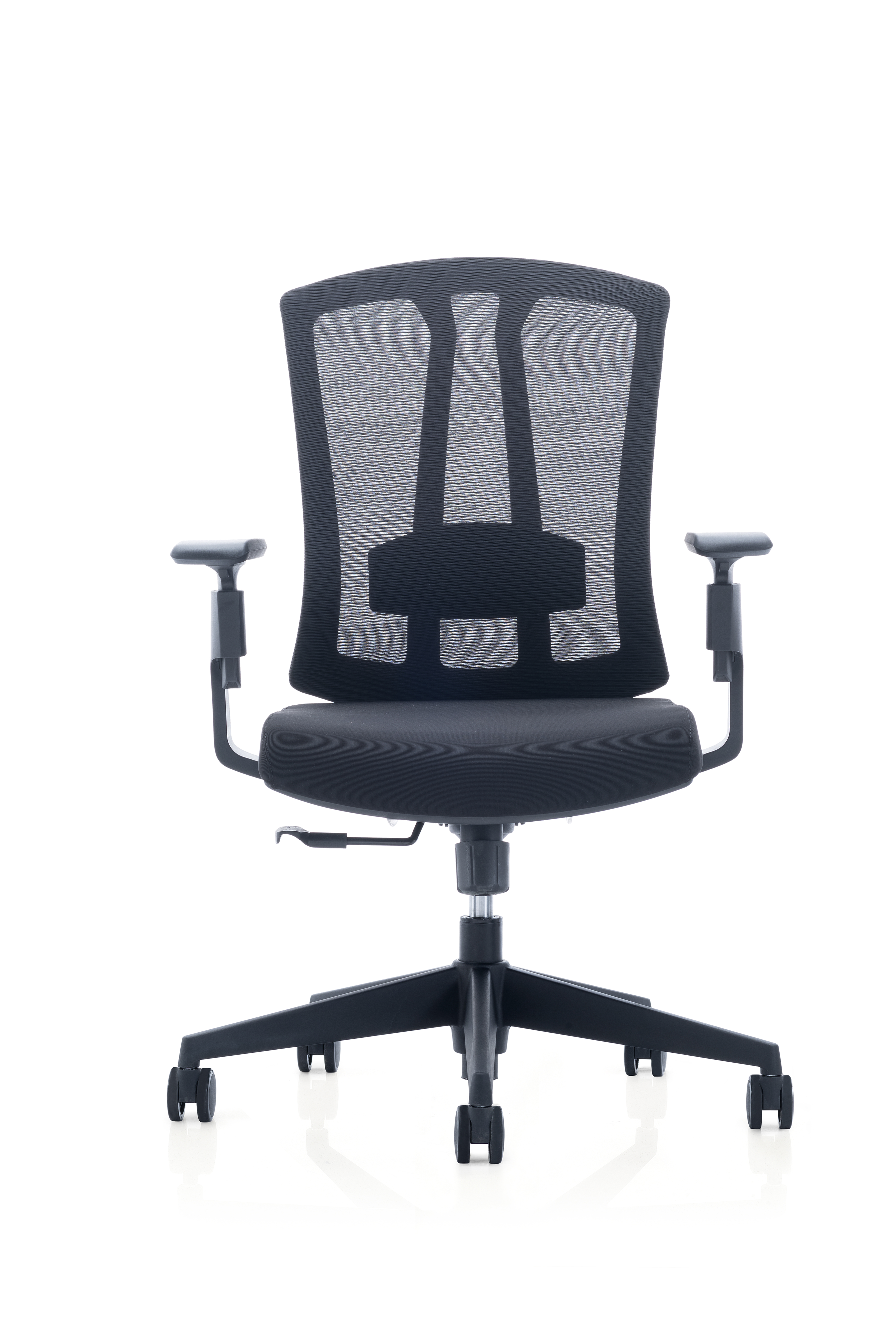 Reliable Supplier 3d Armrest Computer Chair - CH-267B – SitZone