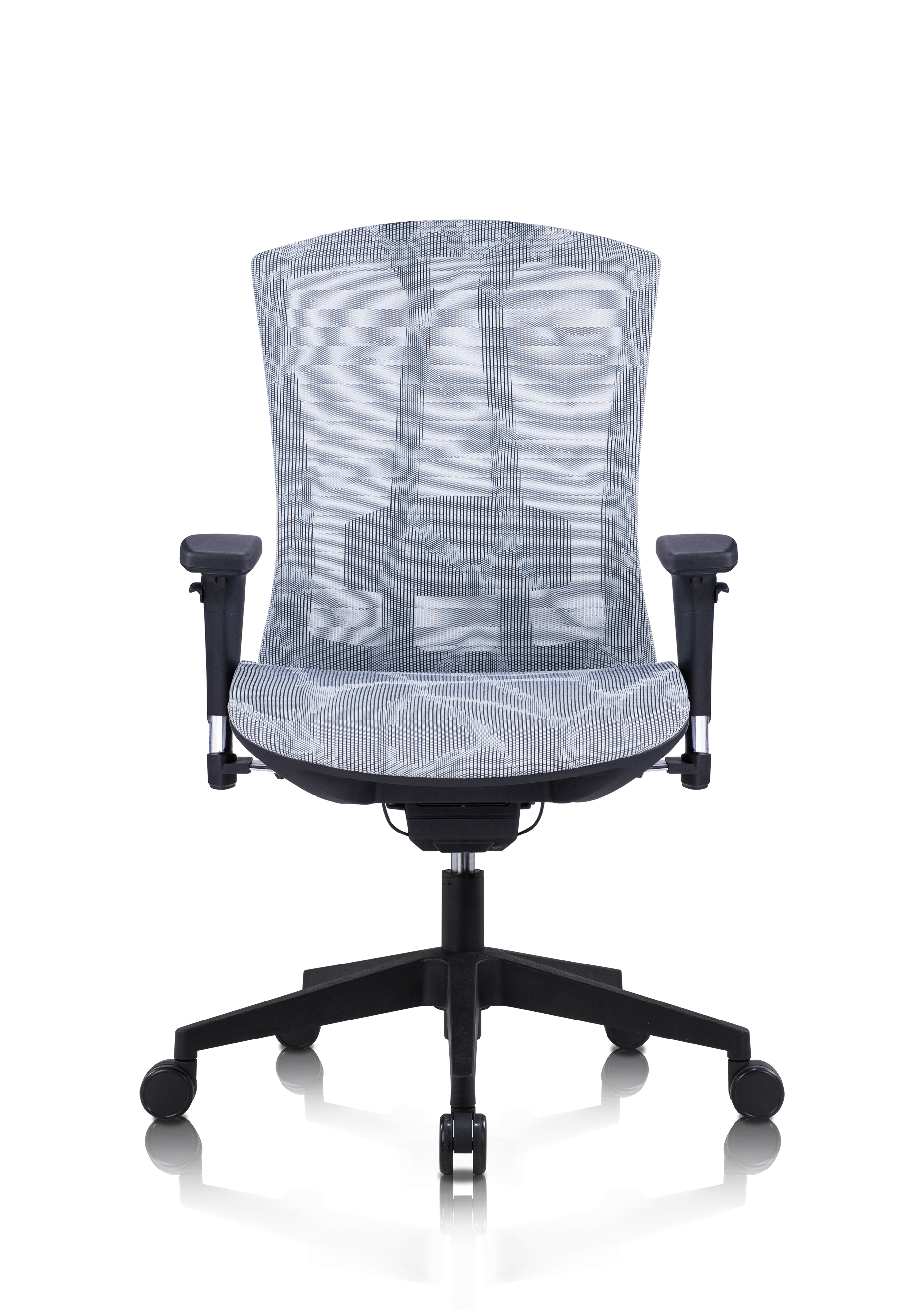 China Wholesale Real Leather Office Chair Manufacturers –  CH-267B-QW – SitZone