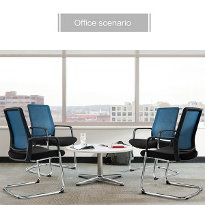 Cheap price Modern Full Mesh Office Chair Back Ergonomic Mesh Office Chair With Headrest  VISTOR CHAIR -281 SERIES