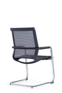 CH-285 |Cadeira de reunião em malha completa