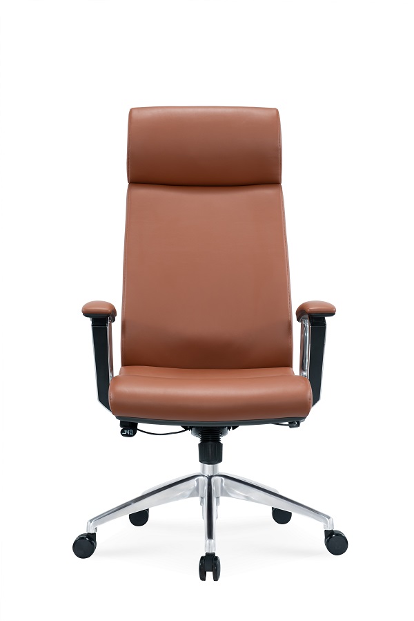China Wholesale Serta Air Health And Wellness Executive Office Chair Manufacturers –  Modern Luxury Leather Executive Chair – SitZone