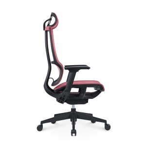 CH-303 | Full mesh office chair with headrest