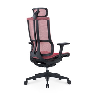 CH-303 | Full mesh office chair with headrest