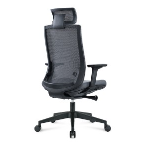 CH-312A | Modern Design High Back Ergonomic Mesh Office Chair