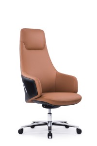 सीएच-321ए |चमड़े की कुर्सी